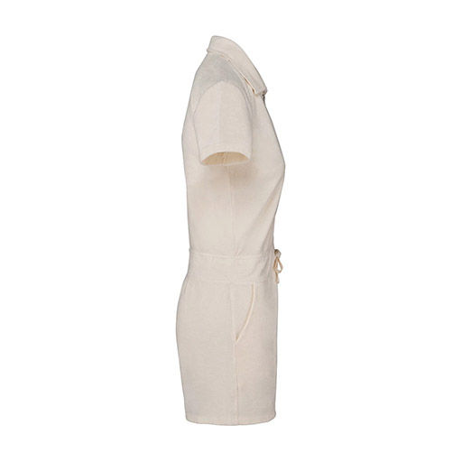 Thumbnail: Ladies Terry Towel Short Overall
