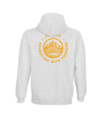 ASH HOODIE | THE STATEMENT | VIBRANT | CLIMATE
