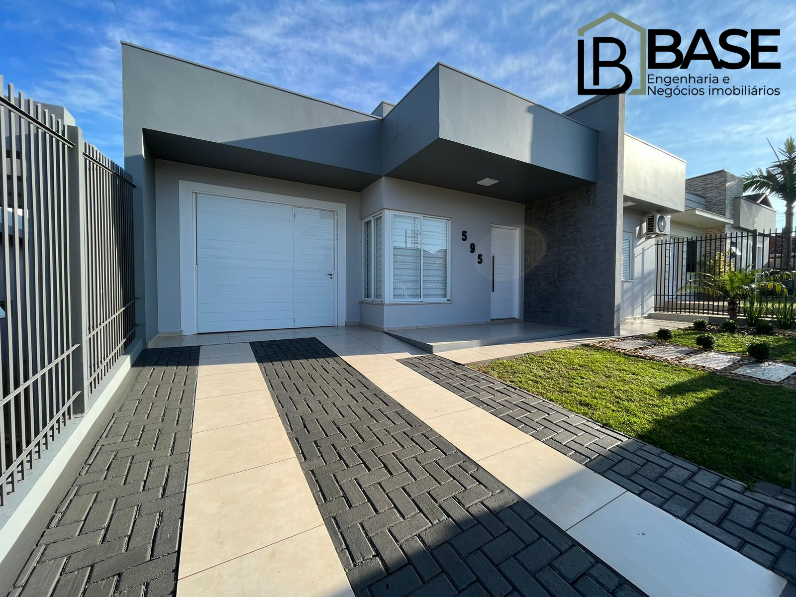 (CÓD.: 16.23) Casa no Bairro Cruzeiro- Santa Rosa