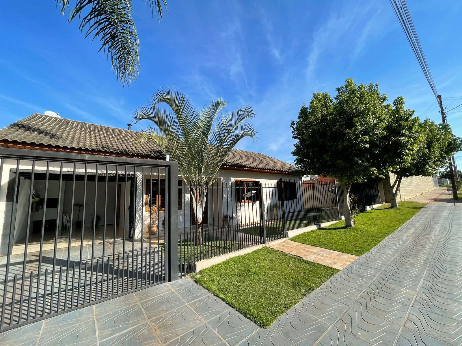 (CÓD.: 12.23) Casa - Bairro Esplanada - Santa Rosa