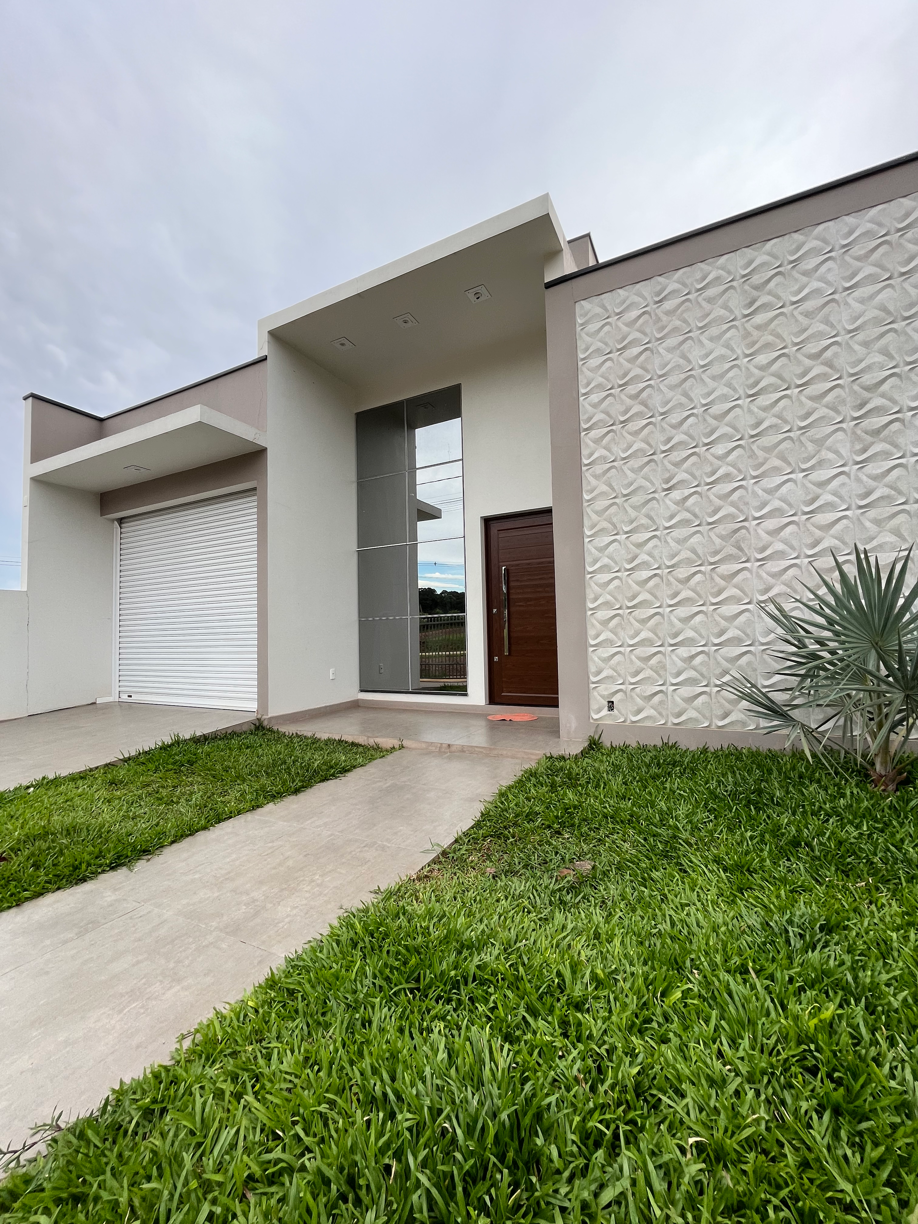 (CÓD.: 01.24) Casa no Loteamento Kunkel - Santa Rosa