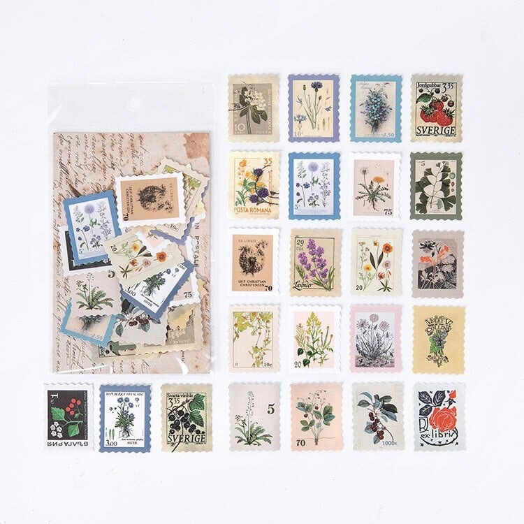 Miniatura: Stickers Timbre