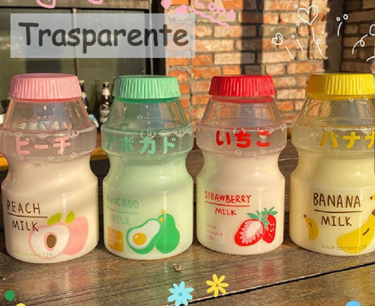Miniatura: Botella tipo Yakult