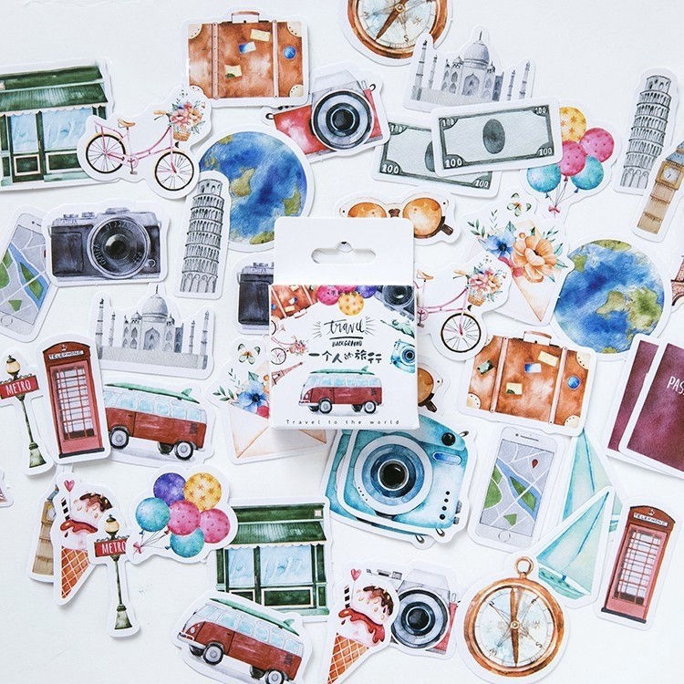 Miniatura: Stickers Scap I