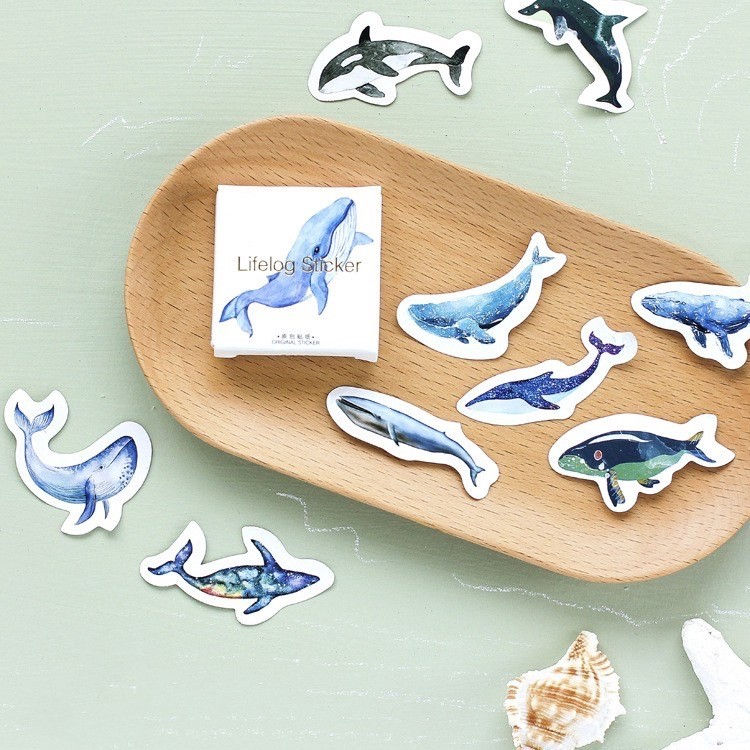 Miniatura: Stickers Scap I