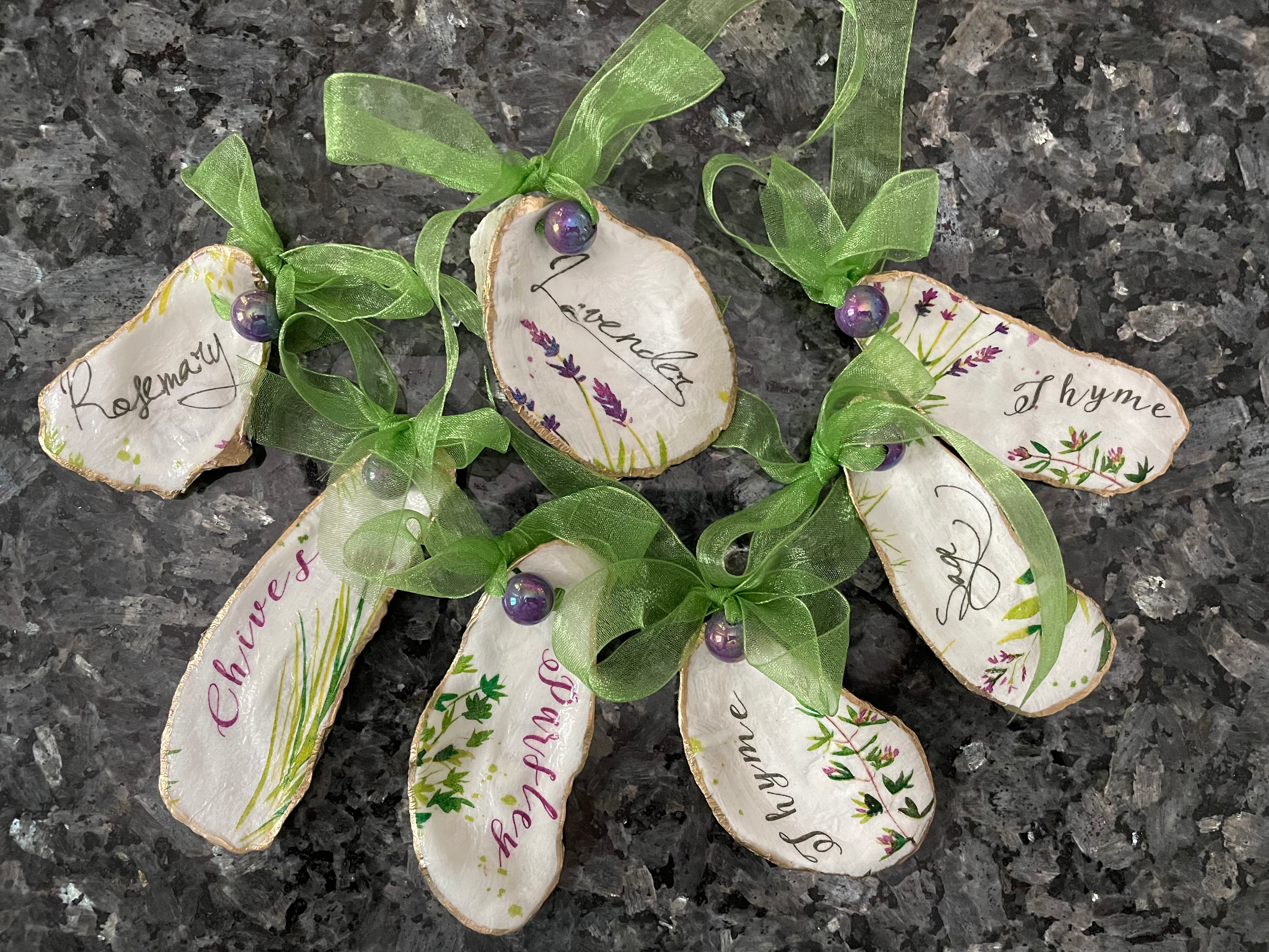 Herb Collection