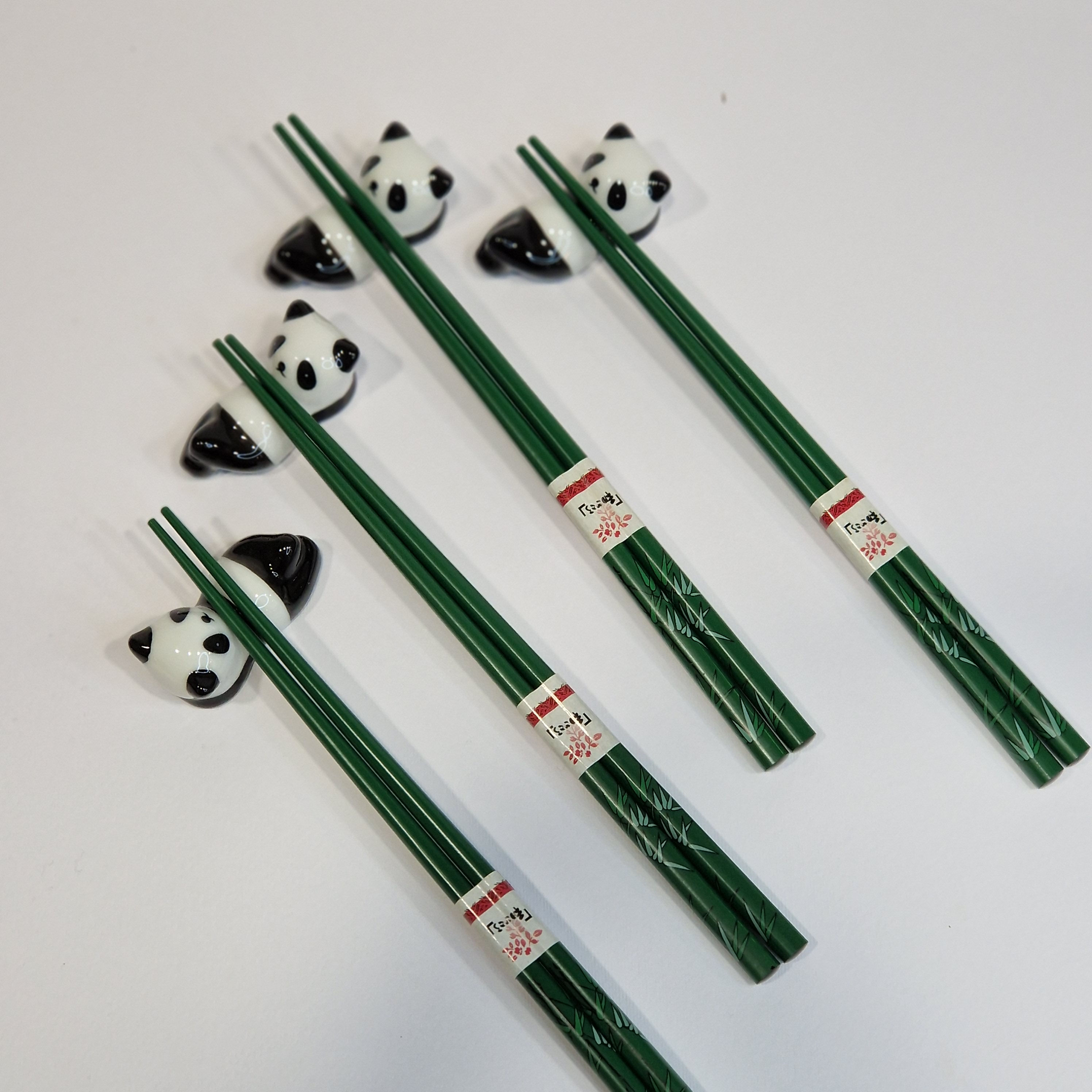 BACCHETTE PANDA - Bacchette da sushi