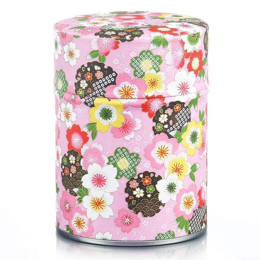 CADDY IN CARTA WASHI - Porta tè