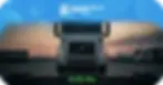 A white semi-truck on a highway with a digital display showing “$2.26/Mile” and the Amazon Relay Dispatch logo, symbolizing trucking operating costs per mile.