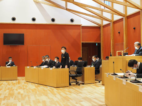 「上川中部福祉事務組合」初議会招集~4町広域設立・管理者に当麻町長選任