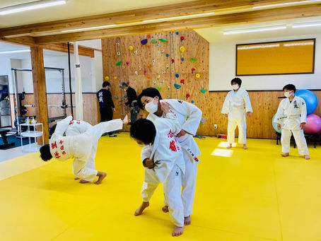 柔道家 上野巴恵さんの挑戦 「やわら道場」「スポーツジムやわら」開設