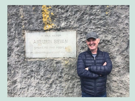 Pioneers in Healthcare, Cadwaladyr, Nightingale and Morgan