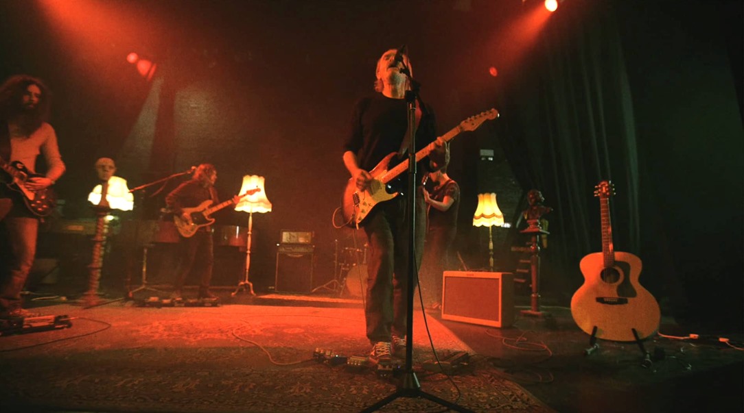 Jack Hues: “Primitif” Album Launch