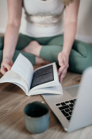 Yin Yoga Workshops online und im Studio in Schwabach bei Nürnberg