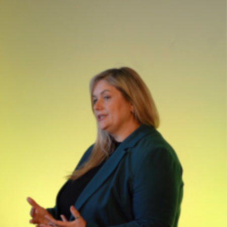 Blue Patterned Background