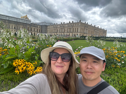 Palace of Versailles, France