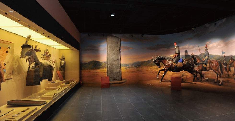 전쟁기념관 남실 전쟁역사실 I-02.jpg