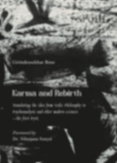 Karma and Rebirth