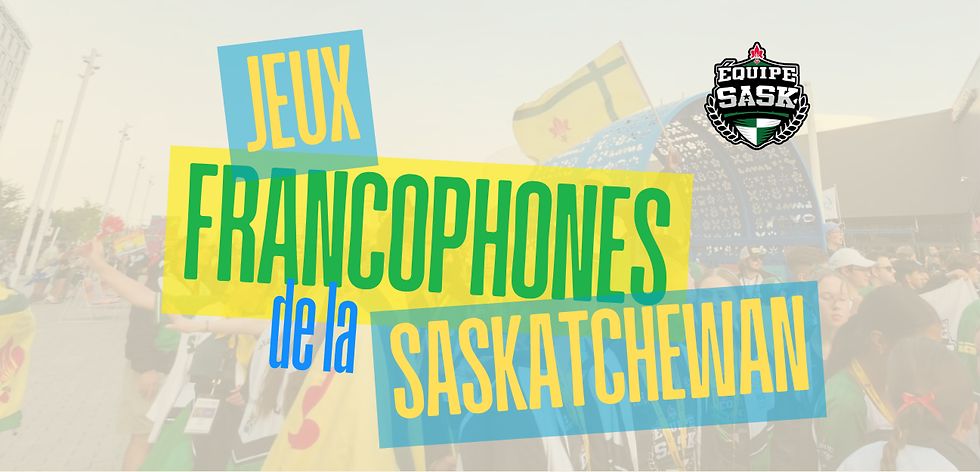 Jeux francophones de la Saskatchewan