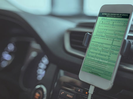 Prazo de licenciamento para veículos com placa 3, 4 e 5 termina na próxima segunda