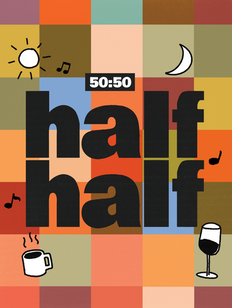 HALF HALF