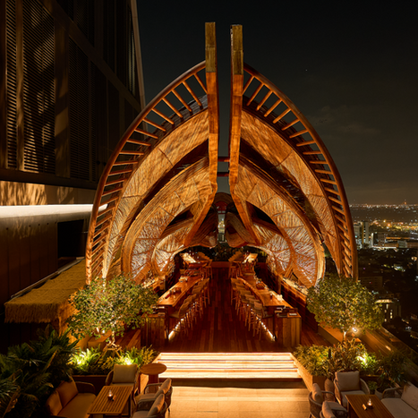 ROOFTOP ABOVE IT ALL