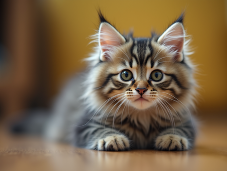 Maine Coon Cats: Local Breeding in North Carolina