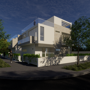 Modern Homes in Downtown Clearwater