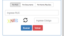 App para Android de la SUNAT