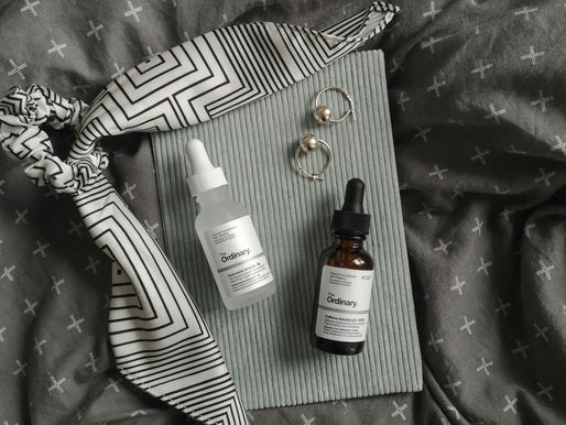 Review: The Ordinary skincare changed my routine forever by Help! I Look Terrible
