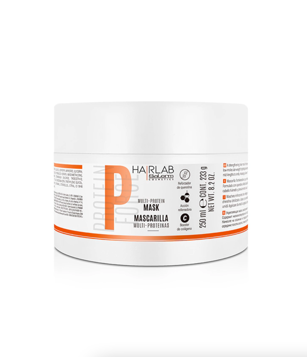 HAIR LAB - Multi-Protein Mask