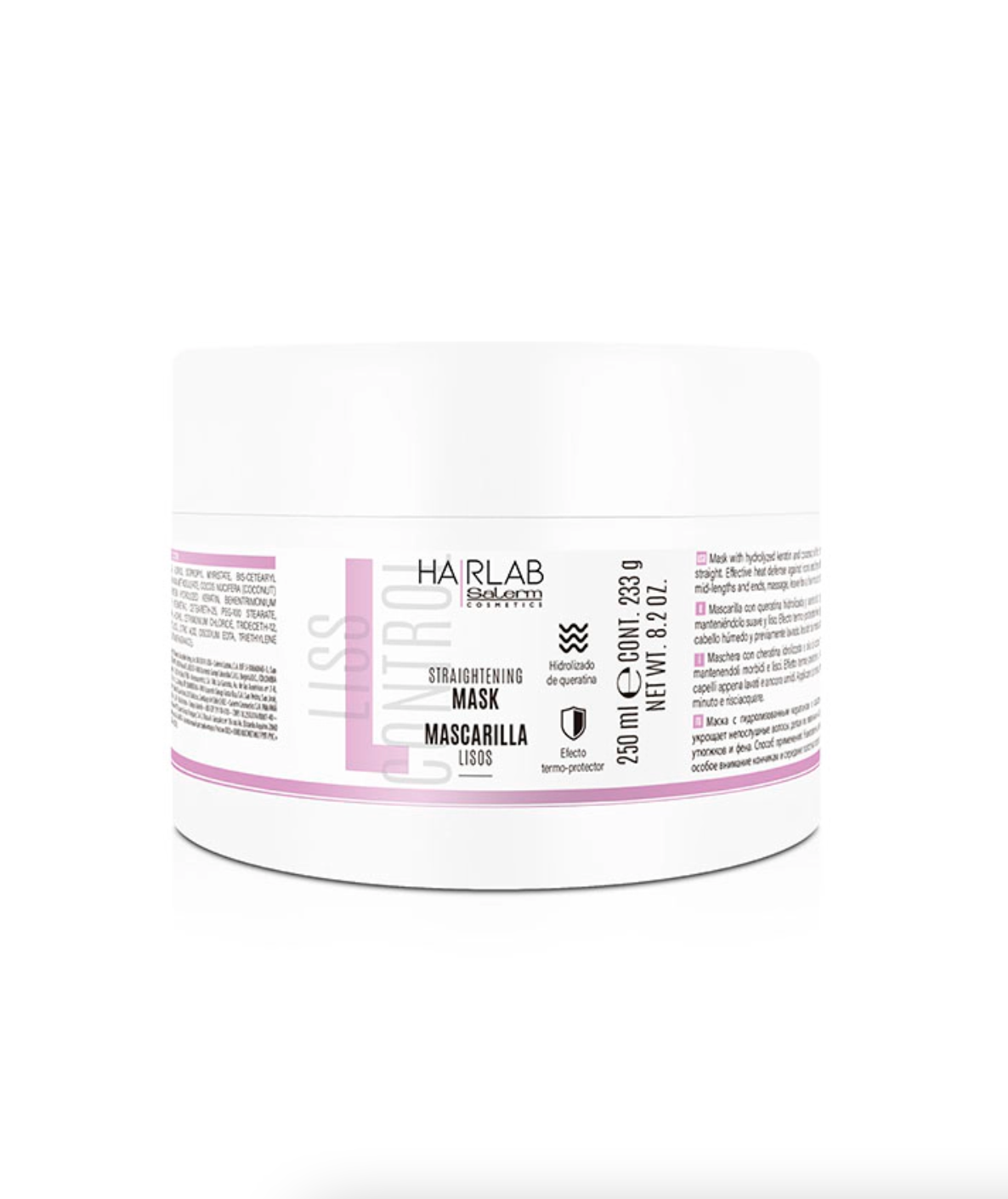HAIR LAB - Straightening Mask