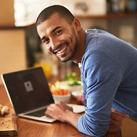 Smiling Man