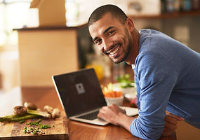 Smiling Man