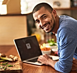 Smiling Man