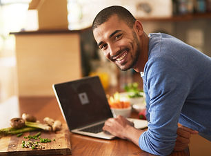 Smiling Man