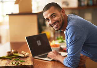 Smiling Man