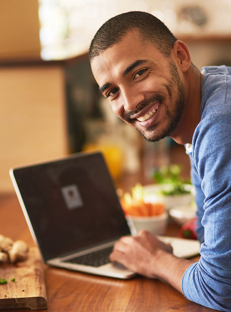 Smiling Man