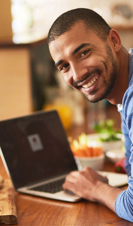 Smiling Man