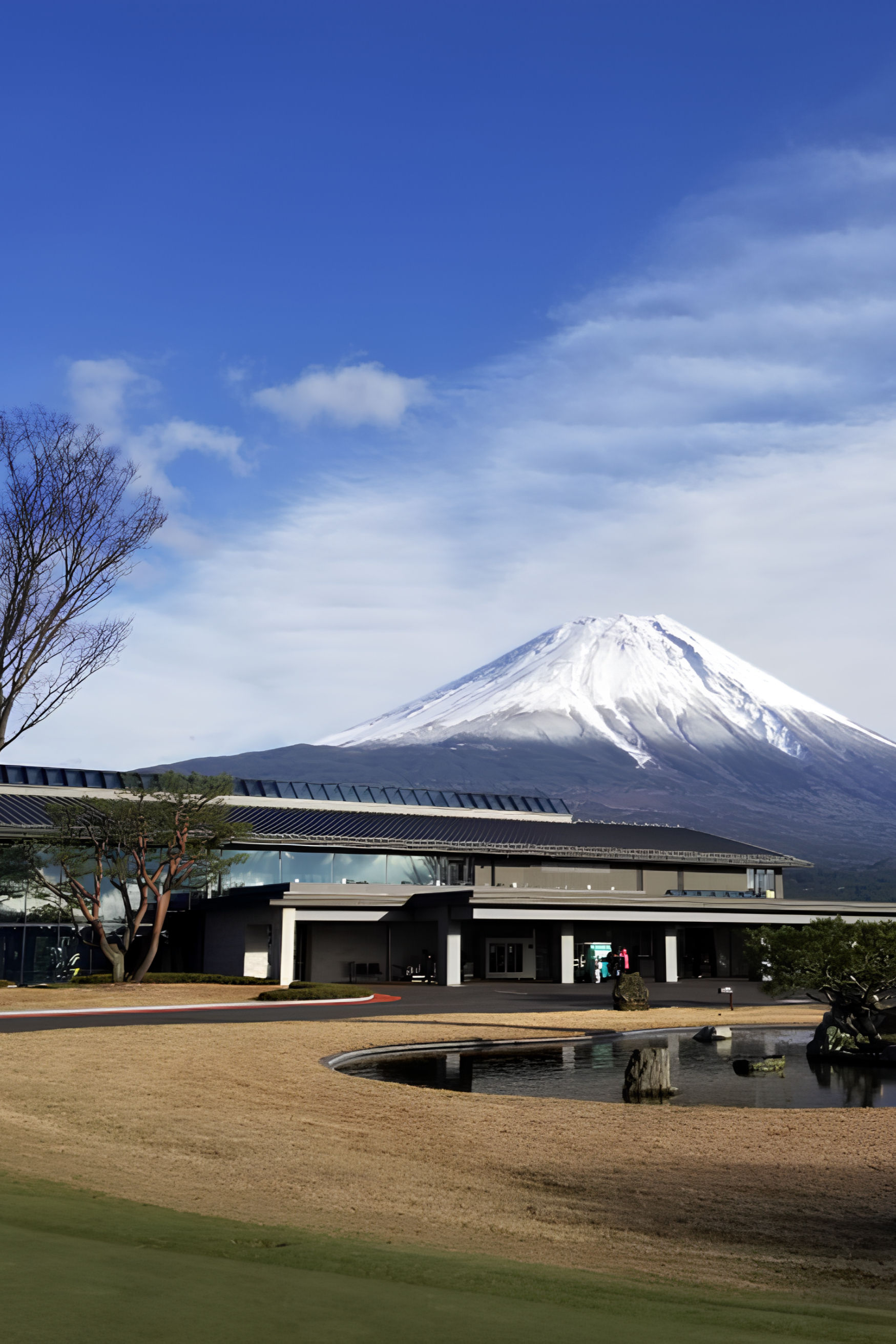 日本靜岡|富士朝霧鄉村俱樂部