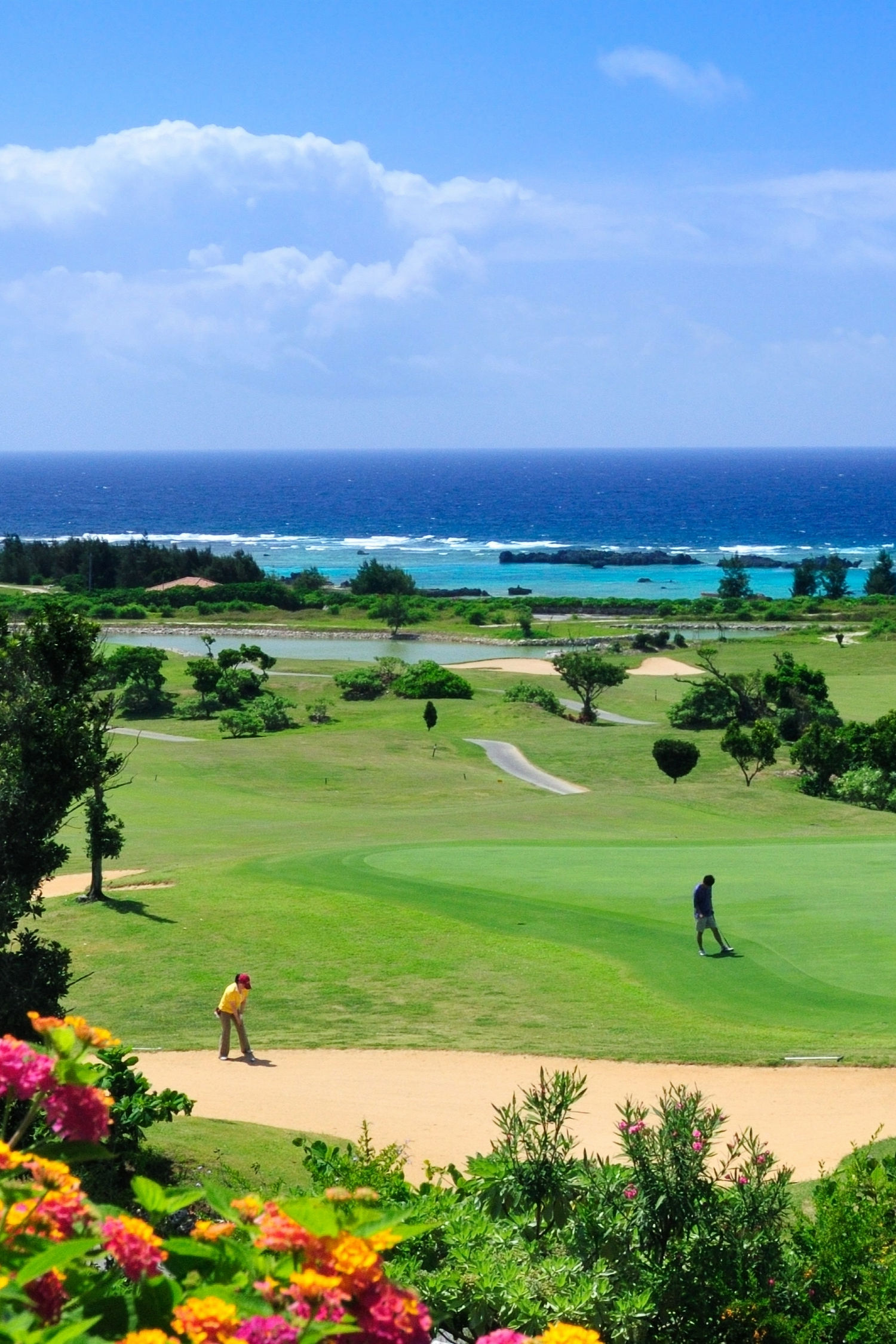 日本宮古島|Shigira Bay Country Club