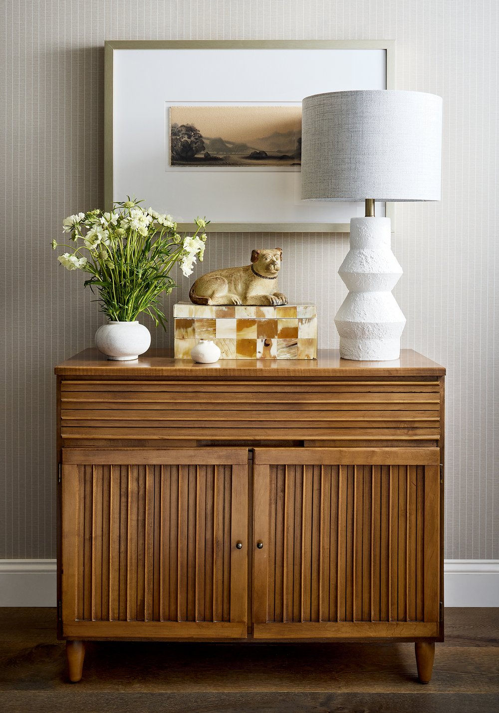 Thibaut SUITED STRIPE