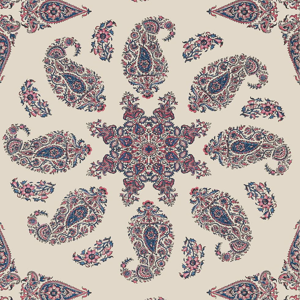 Thumbnail: Thibaut EAST INDIA