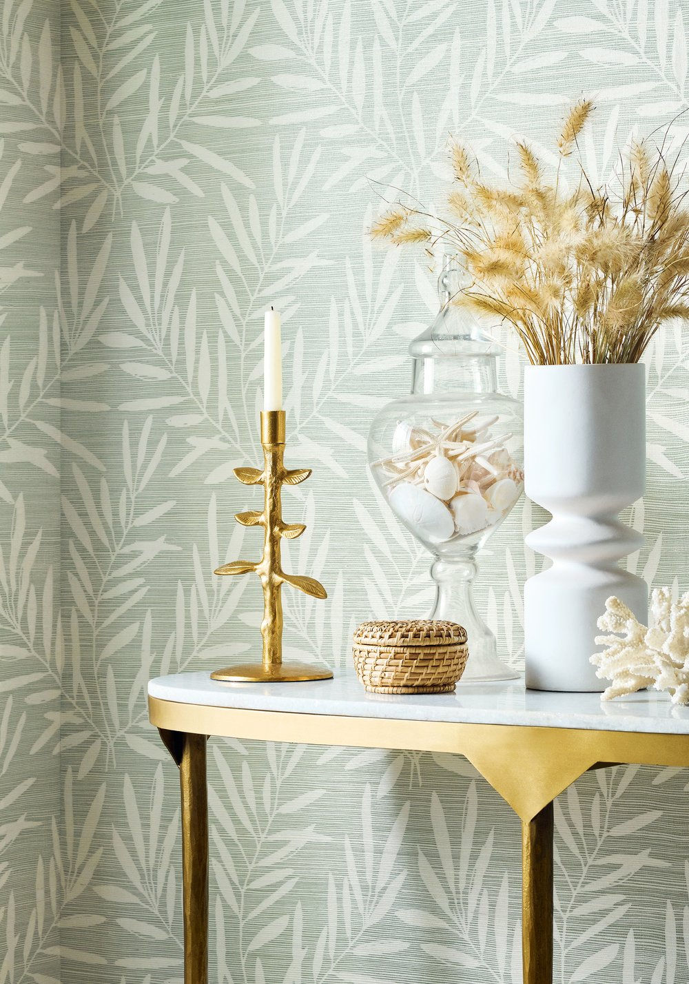 Thibaut SUMMER LEAVES