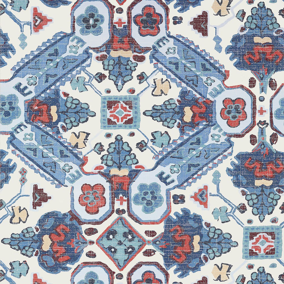 Thumbnail: Thibaut PERSIAN CARPET
