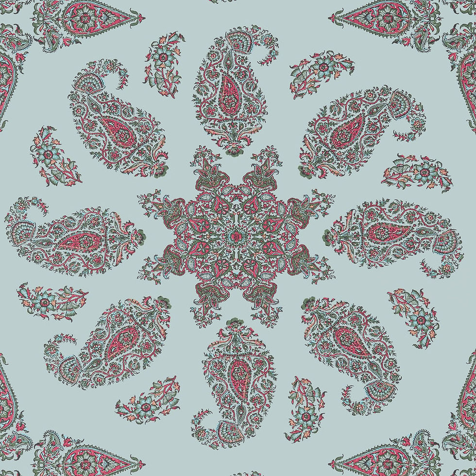 Thumbnail: Thibaut EAST INDIA