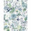 Thumbnail: A Street Prints Whimsy Fauna Wallpaper