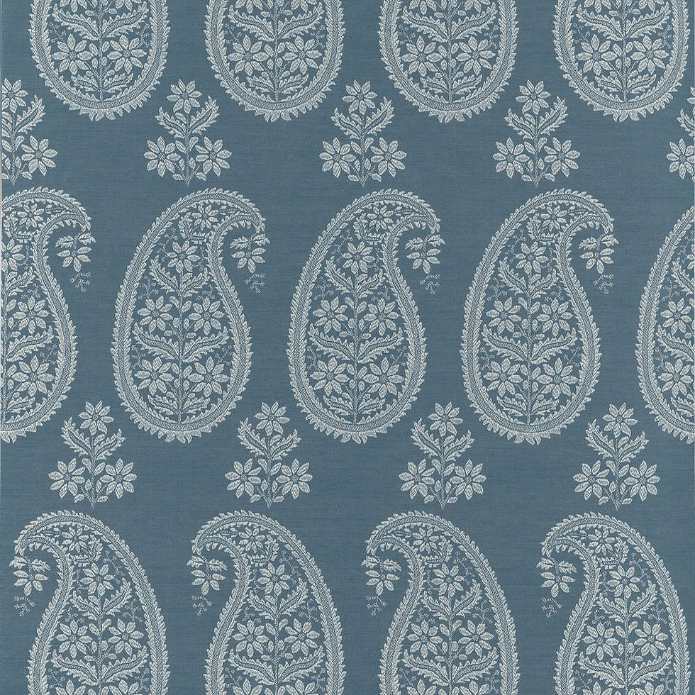 Thumbnail: Anna French CAMPANIA PAISLEY