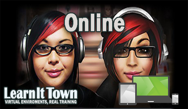 Learn It Town Online