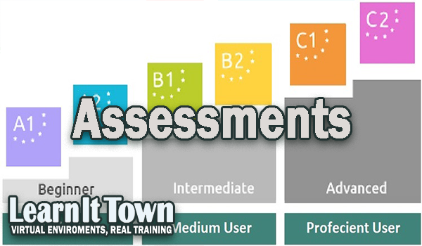 English Level Assessments